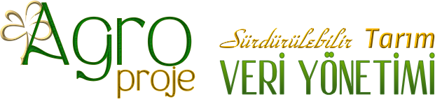 AgroProje - Sürdürülebilir Tarım Veri Yönetimi